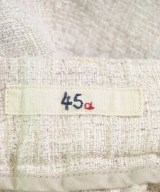 45R（フォーティーファイブアール）スラックス ベージュ サイズ:0(F) レディース/2200664892135