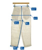 45R（フォーティーファイブアール）スラックス ベージュ サイズ:0(F) レディース/2200664892135