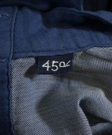 45R（フォーティーファイブアール）ワンピース 紺 サイズ:0(F) レディース/2200665427046