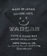 45R（フォーティーファイブアール）Tシャツ・カットソー 紺 サイズ:2(M位) レディース/2200660631134