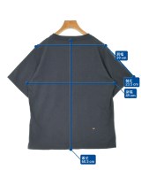 45R（フォーティーファイブアール）Tシャツ・カットソー 紺 サイズ:2(M位) レディース/2200660631134