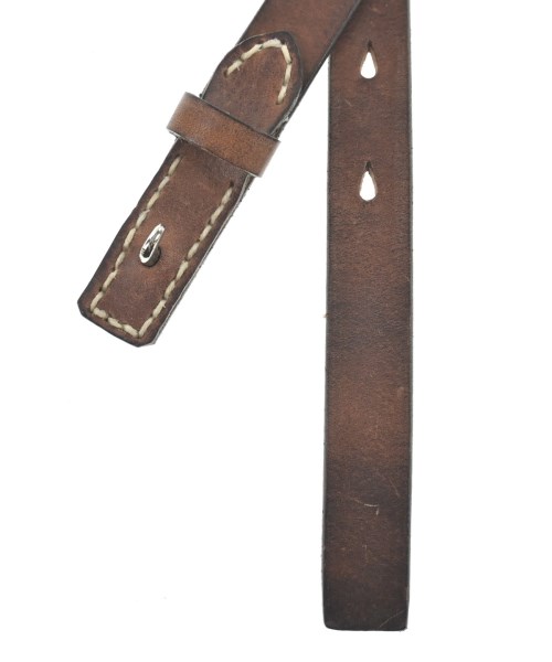 45R（フォーティーファイブアール）ベルト 茶 サイズ:- レディース/2200662832256