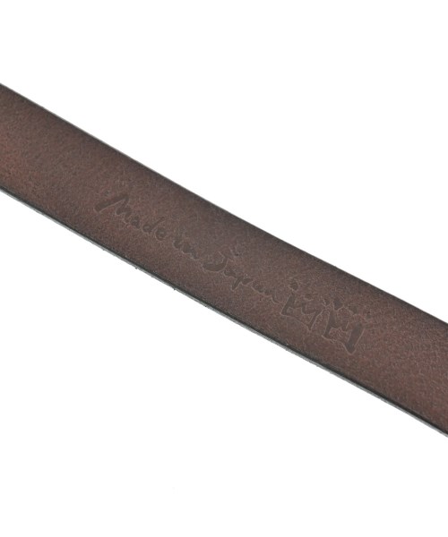 45R（フォーティーファイブアール）ベルト 茶 サイズ:- レディース/2200662832256
