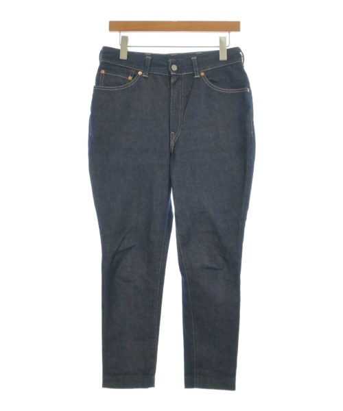 45R(フォーティーファイブアール)デニムパンツ 紺 サイズ:1(S位)/2200664151041