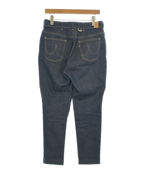 45R（フォーティーファイブアール）デニムパンツ 紺 サイズ:1(S位) レディース/2200664151041
