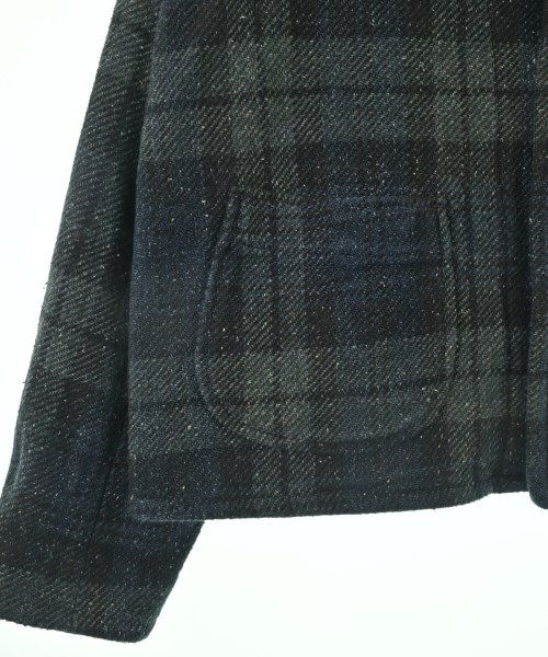 45R（フォーティーファイブアール）テーラードジャケット 紺 サイズ:-(M位) レディース/2200664151058