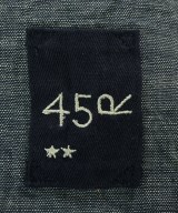 45R（フォーティーファイブアール）テーラードジャケット 紺 サイズ:-(M位) レディース/2200664151058