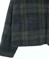 45R（フォーティーファイブアール）テーラードジャケット 紺 サイズ:-(M位) レディース/2200664151058