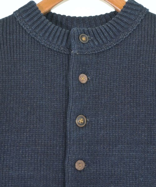 45R（フォーティーファイブアール）カーディガン 紺 サイズ:2(M位) レディース/2200664151072