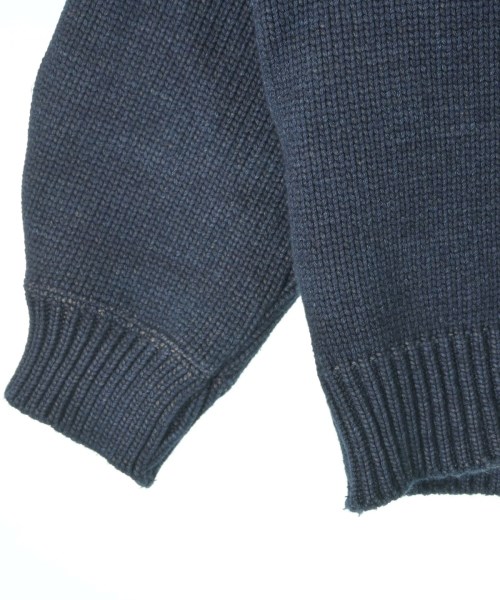 45R（フォーティーファイブアール）カーディガン 紺 サイズ:2(M位) レディース/2200664151072