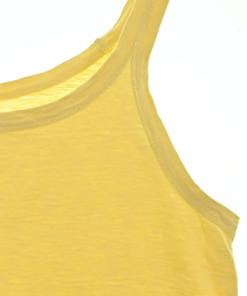45R（フォーティーファイブアール）タンクトップ 黄 サイズ:-(M位) レディース/2200664151096