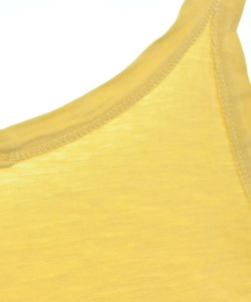 45R（フォーティーファイブアール）タンクトップ 黄 サイズ:-(M位) レディース/2200664151096