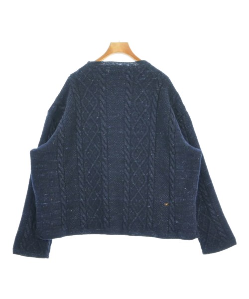 45R（フォーティーファイブアール）ニット・セーター 紺 サイズ:F レディース/2200667069015