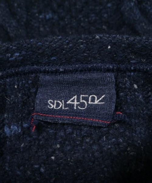 45R（フォーティーファイブアール）ニット・セーター 紺 サイズ:F レディース/2200667069015
