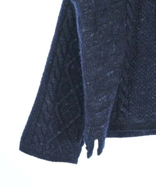45R（フォーティーファイブアール）ニット・セーター 紺 サイズ:F レディース/2200667069015