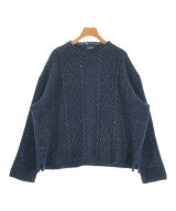 45R（フォーティーファイブアール）ニット・セーター 紺 サイズ:F レディース/2200667069015