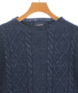 45R（フォーティーファイブアール）ニット・セーター 紺 サイズ:F レディース/2200667069015