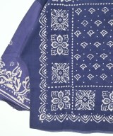 45R（フォーティーファイブアール）ブラウス 紺 サイズ:0(F) レディース/2200667073043