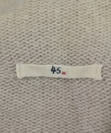 45R（フォーティーファイブアール）カーディガン 白 サイズ:F レディース/2200667295025