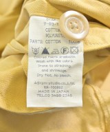 45R（フォーティーファイブアール）カジュアルジャケット 黄 サイズ:3(L位) レディース/2200667432048