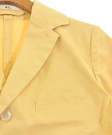 45R（フォーティーファイブアール）カジュアルジャケット 黄 サイズ:3(L位) レディース/2200667432048