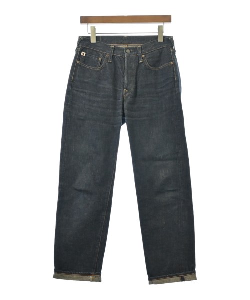 45R(フォーティーファイブアール)デニムパンツ 紺 サイズ:30(XL位)/2200667911017