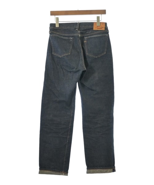 45R（フォーティーファイブアール）デニムパンツ 紺 サイズ:30(XL位) レディース/2200667911017