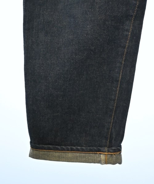 45R（フォーティーファイブアール）デニムパンツ 紺 サイズ:30(XL位) レディース/2200667911017