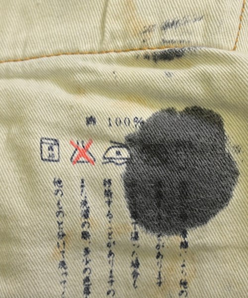 45R（フォーティーファイブアール）デニムパンツ 紺 サイズ:30(XL位) レディース/2200667911017