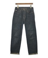 45R（フォーティーファイブアール）デニムパンツ 紺 サイズ:30(XL位) レディース/2200667911017