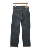 45R（フォーティーファイブアール）デニムパンツ 紺 サイズ:30(XL位) レディース/2200667911017