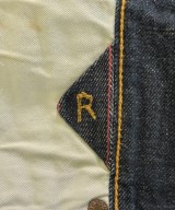 45R（フォーティーファイブアール）デニムパンツ 紺 サイズ:30(XL位) レディース/2200667911017