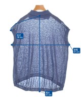 45R（フォーティーファイブアール）ベスト 青 サイズ:F レディース/2200665364068