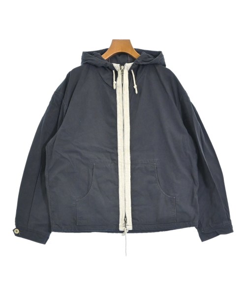 45R(フォーティーファイブアール)その他 紺 サイズ:F/2200668668026