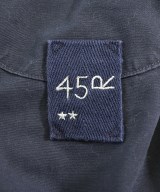 45R（フォーティーファイブアール）その他 紺 サイズ:F レディース/2200668668026