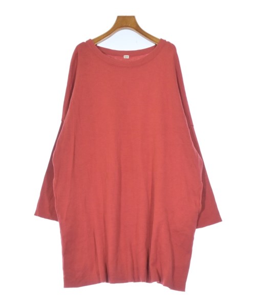 45R(フォーティーファイブアール)ワンピース 赤 サイズ:F/2200648881018