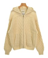 45R（フォーティーファイブアール）カーディガン 黄 サイズ:F レディース/2200665609077