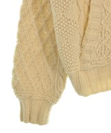 45R（フォーティーファイブアール）カーディガン 黄 サイズ:F レディース/2200665609077