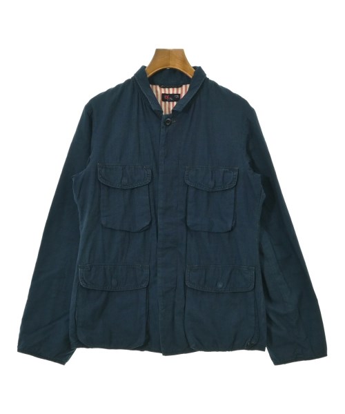 45R（フォーティーファイブアール）その他 紺 サイズ:2(M位) レディース/2200669097016