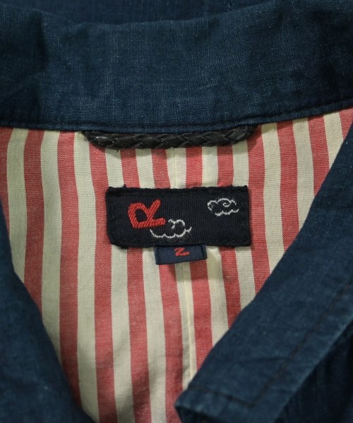 45R（フォーティーファイブアール）その他 紺 サイズ:2(M位) レディース/2200669097016