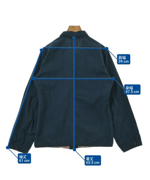 45R（フォーティーファイブアール）その他 紺 サイズ:2(M位) レディース/2200669097016