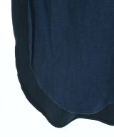 45R（フォーティーファイブアール）シャツワンピース 紺 サイズ:2(M位) レディース/2200669330113