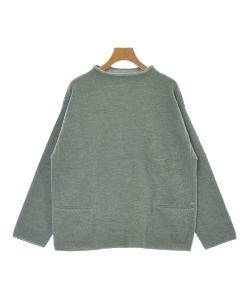 45R(フォーティーファイブアール)ニット・セーター 緑 サイズ:2(M位)/2200669330199