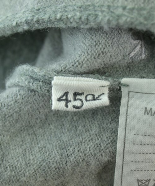 45R（フォーティーファイブアール）ニット・セーター 緑 サイズ:2(M位) レディース/2200669330199