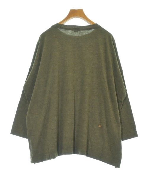 45R（フォーティーファイブアール）ニット・セーター カーキ サイズ:F レディース/2200669330205