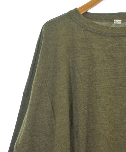 45R（フォーティーファイブアール）ニット・セーター カーキ サイズ:F レディース/2200669330205