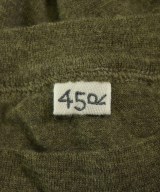45R（フォーティーファイブアール）ニット・セーター カーキ サイズ:F レディース/2200669330205