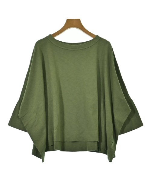 45R(フォーティーファイブアール)Tシャツ・カットソー 緑 サイズ:0(F)/2200669330212