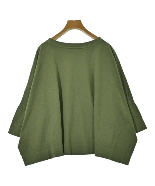 45R（フォーティーファイブアール）Tシャツ・カットソー 緑 サイズ:0(F) レディース/2200669330212
