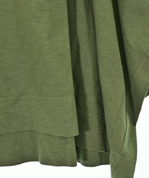 45R（フォーティーファイブアール）Tシャツ・カットソー 緑 サイズ:0(F) レディース/2200669330212